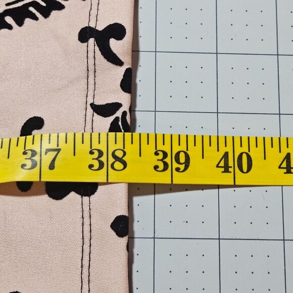 Valentines Elegant Classy En Focus Studio Womens Sleeveless Midi Dress Black Bei - Picture 14 of 16